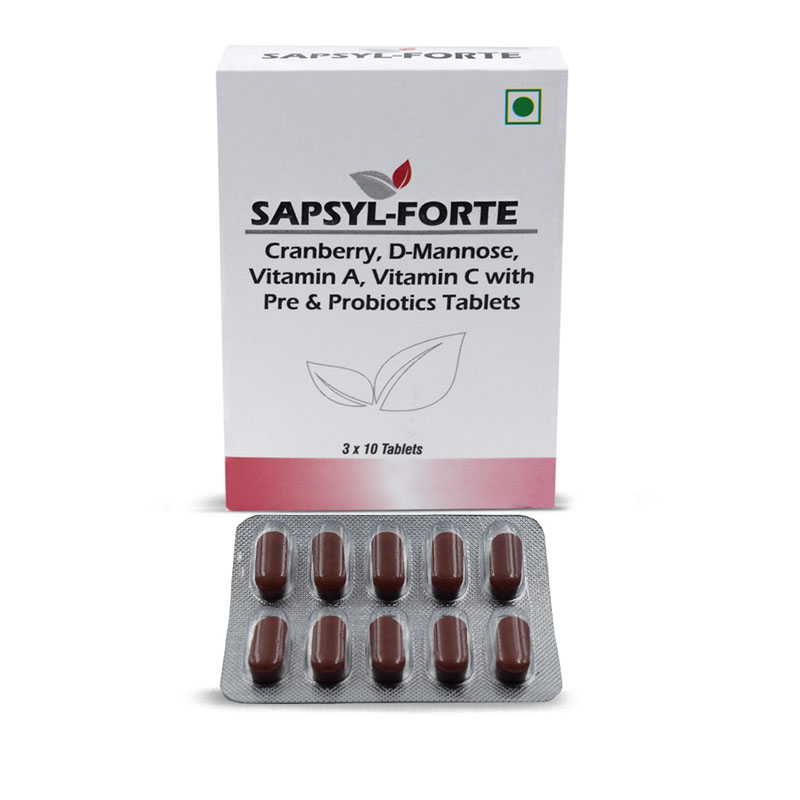 Sapsyl-Forte Tablets