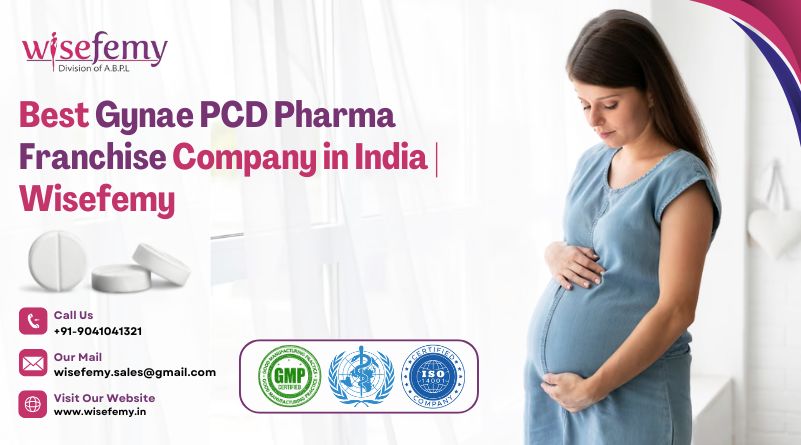 Gynae PCD Pharma Franchise Company in India