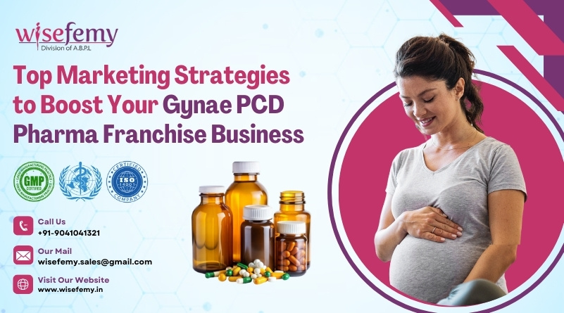 Gynae PCD Pharma Franchise