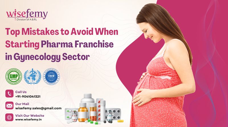 Pharma Franchise in Gynecology