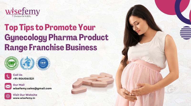 Gynecology Pharma Product Range Franchise