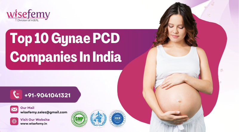 Top 10 Gynae PCD Companies In India