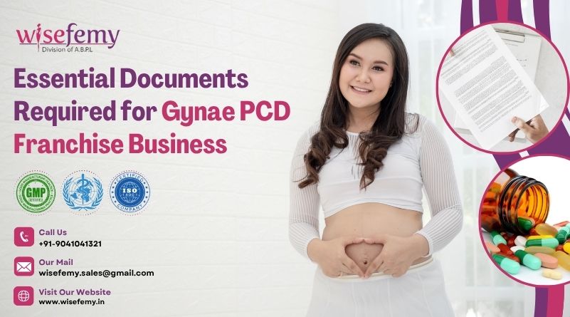 Gynae PCD Franchise