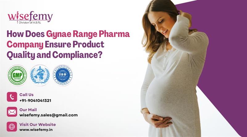 Gynae Range Pharma Company