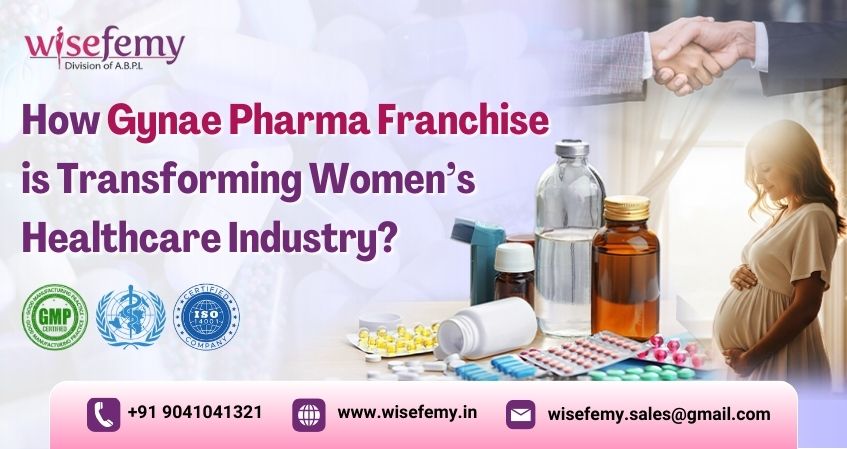 Gynae Pharma Franchise