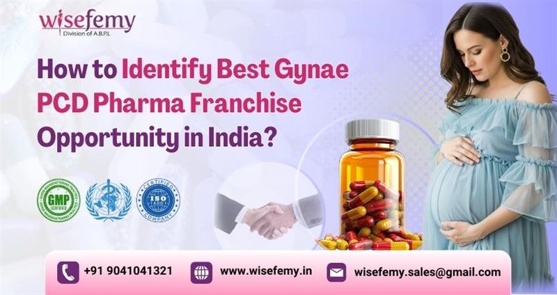 Gynae PCD Pharma Franchise