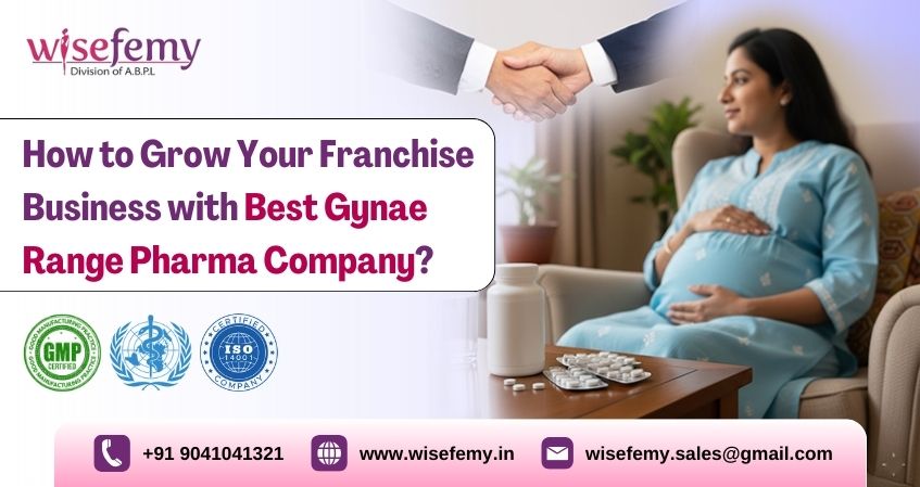 Gynae Range Pharma Company