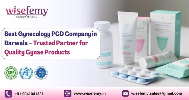 Gynecology PCD Company In Barwala