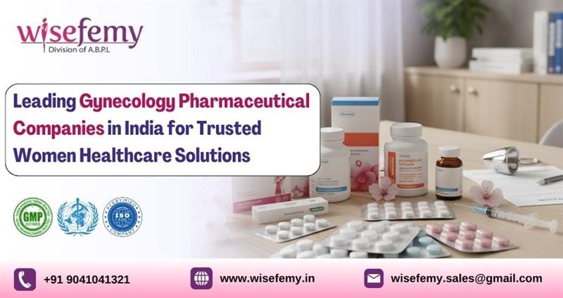 Gynecology Pharmaceutical Companies