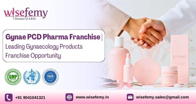 Gynae PCD Pharma Franchise