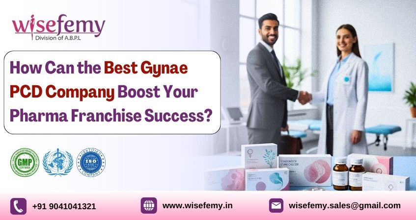 Best Gynae PCD Company