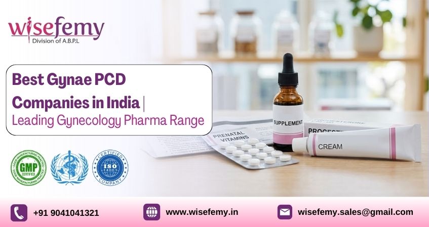 Gynae PCD Companies
