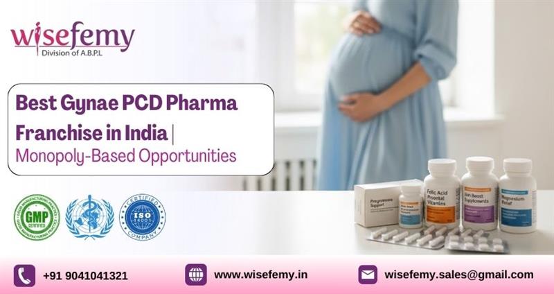 Gynae PCD Pharma Franchise