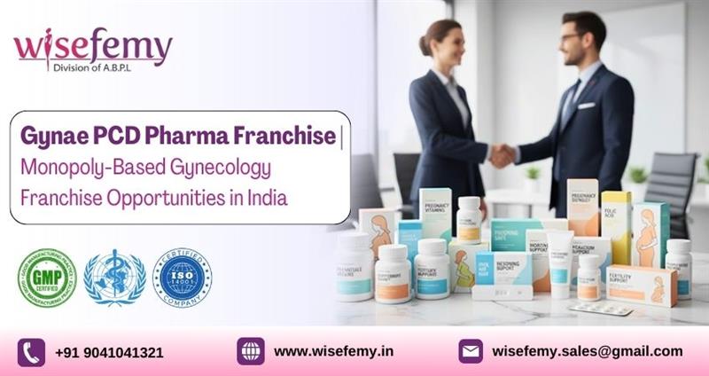 Gynae PCD Pharma Franchise
