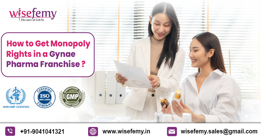 Gynae Pharma Franchise