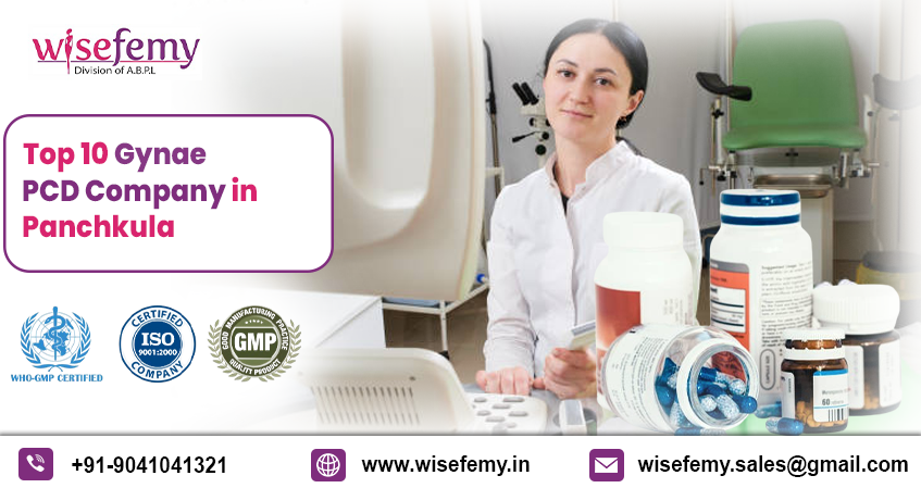 Gynae PCD Company in Panchkula