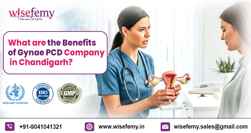 Gynae PCD Company in Chandigarh