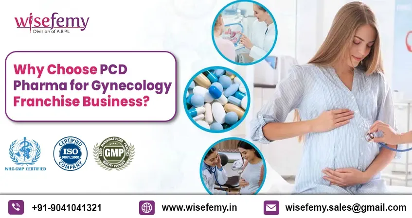PCD Pharma for Gynecology