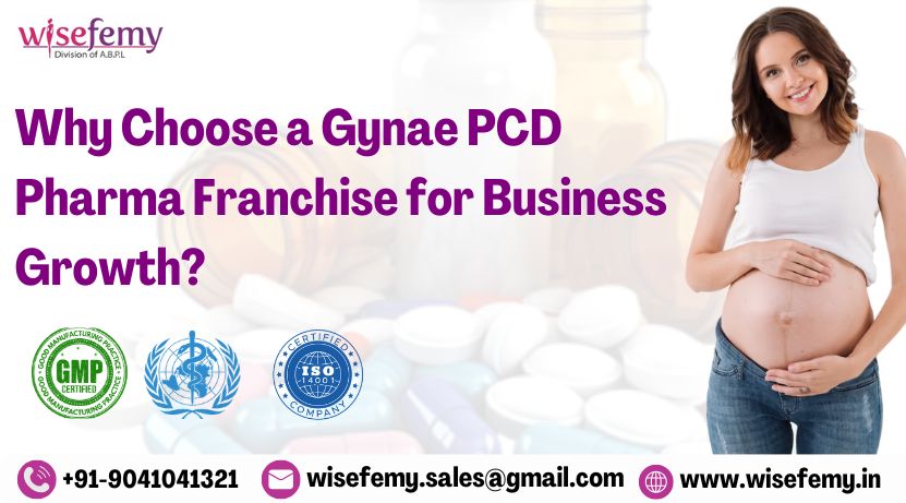 Gynae PCD Pharma Franchise