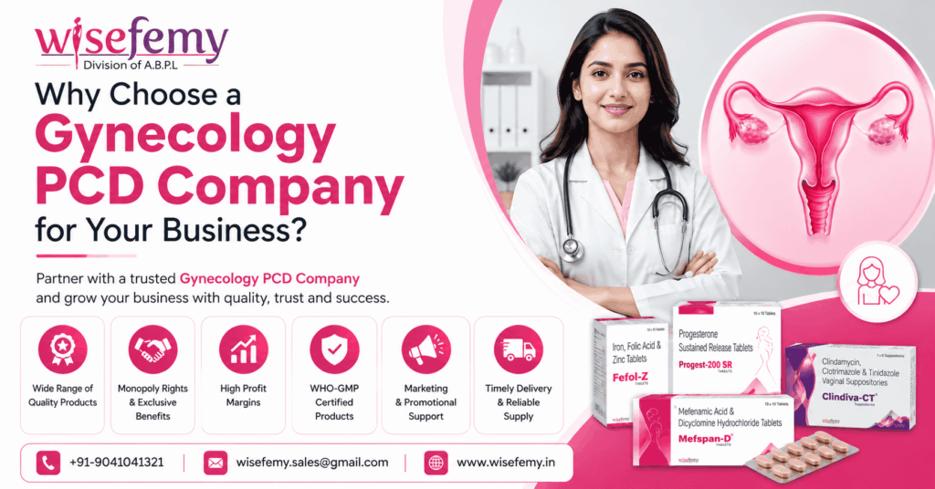Gynecology PCD Company