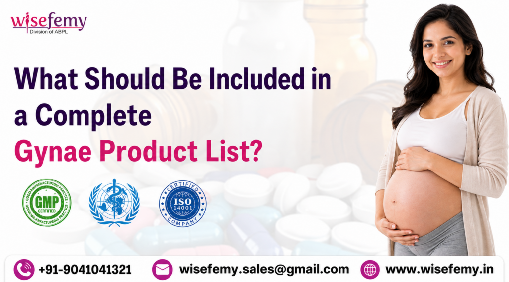 Gynae Product List