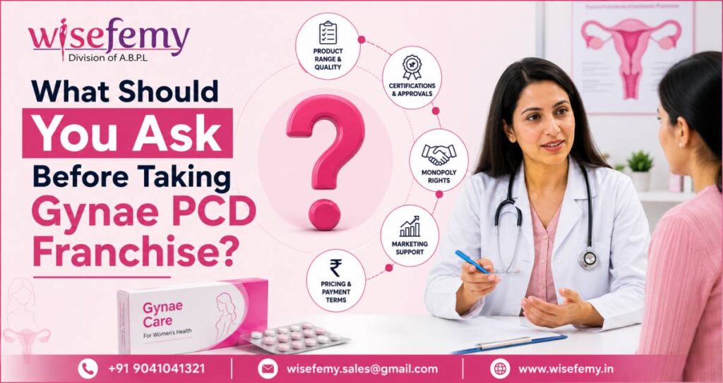 Gynae PCD Franchise