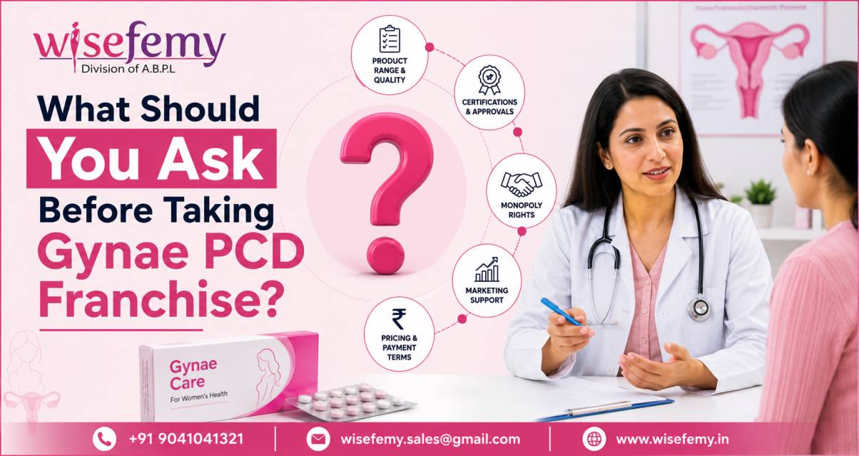 Gynae PCD Franchise