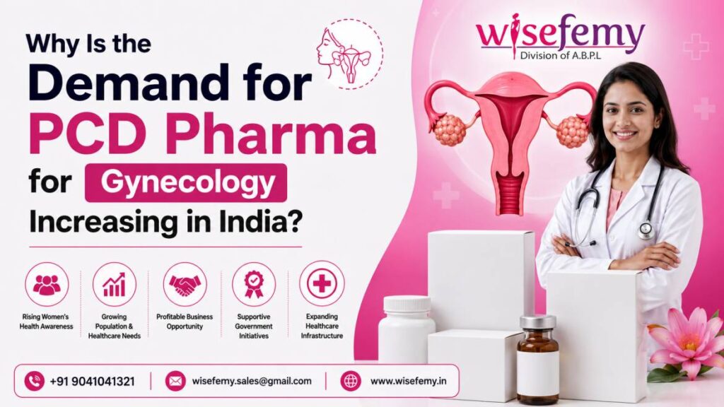 PCD Pharma for Gynecology