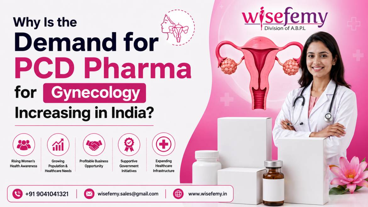 PCD Pharma for Gynecology