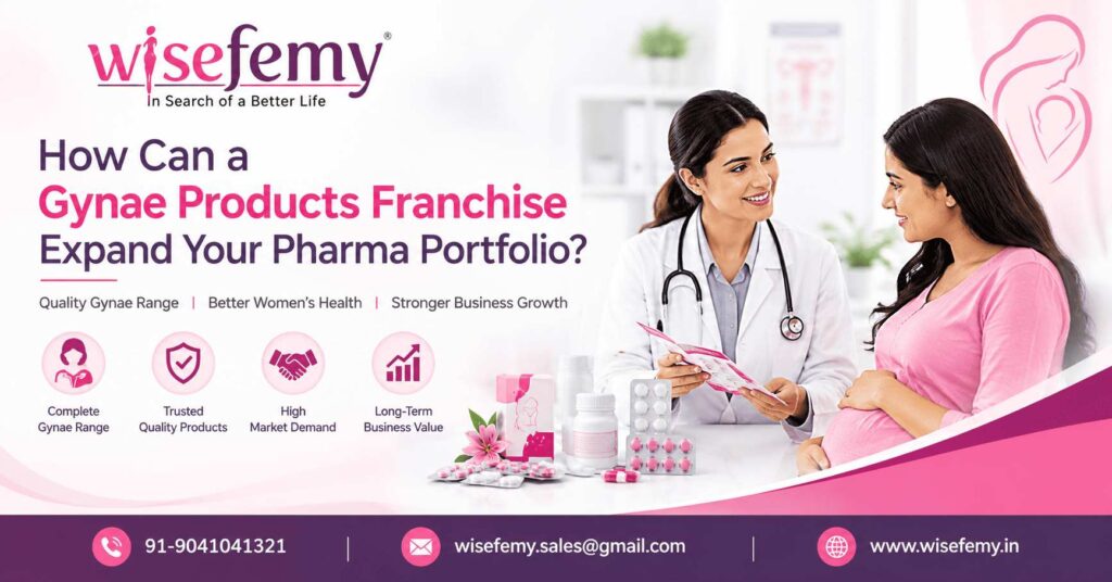 top gynae products franchise